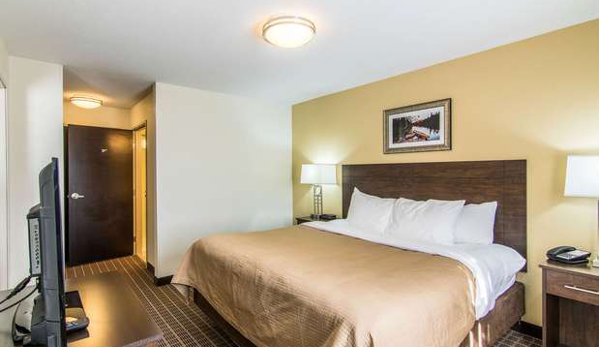 Sleep Inn & Suites West-Near Medical Center - Rochester, MN