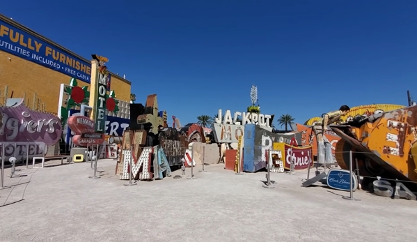 Stunning Smiles of Las Vegas - Las Vegas, NV. The Neon Museum at 17 miles to the northeast of Stunning Smiles of Las Vegas