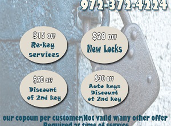 Rowlett Locksmith - Rowlett, TX. rowlett-locksmith