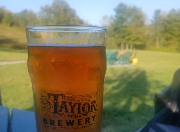 R.S. Taylor & Sons Brewery - Salem, NY