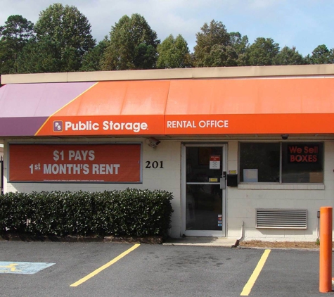 Public Storage - Marietta, GA