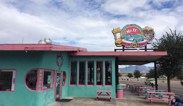 Mr D'z Route 66 Diner - Kingman, AZ