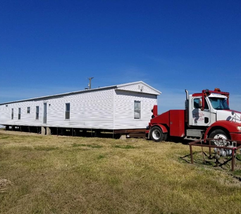 Theriot's Mobile Home Movers inc - Youngsville, LA