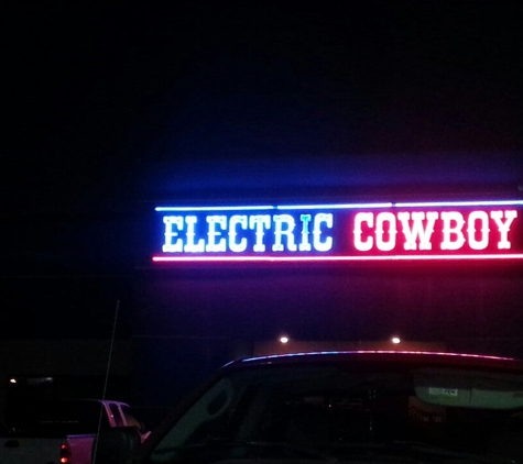 Electric Cowboy - Fayetteville, AR