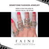 Faini Designs Jewelry Studio gallery