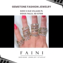 Faini Designs Jewelry Studio - Watches