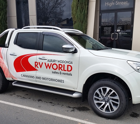 D A Signs - Wodonga, VIC