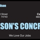 Wilson's Concrete