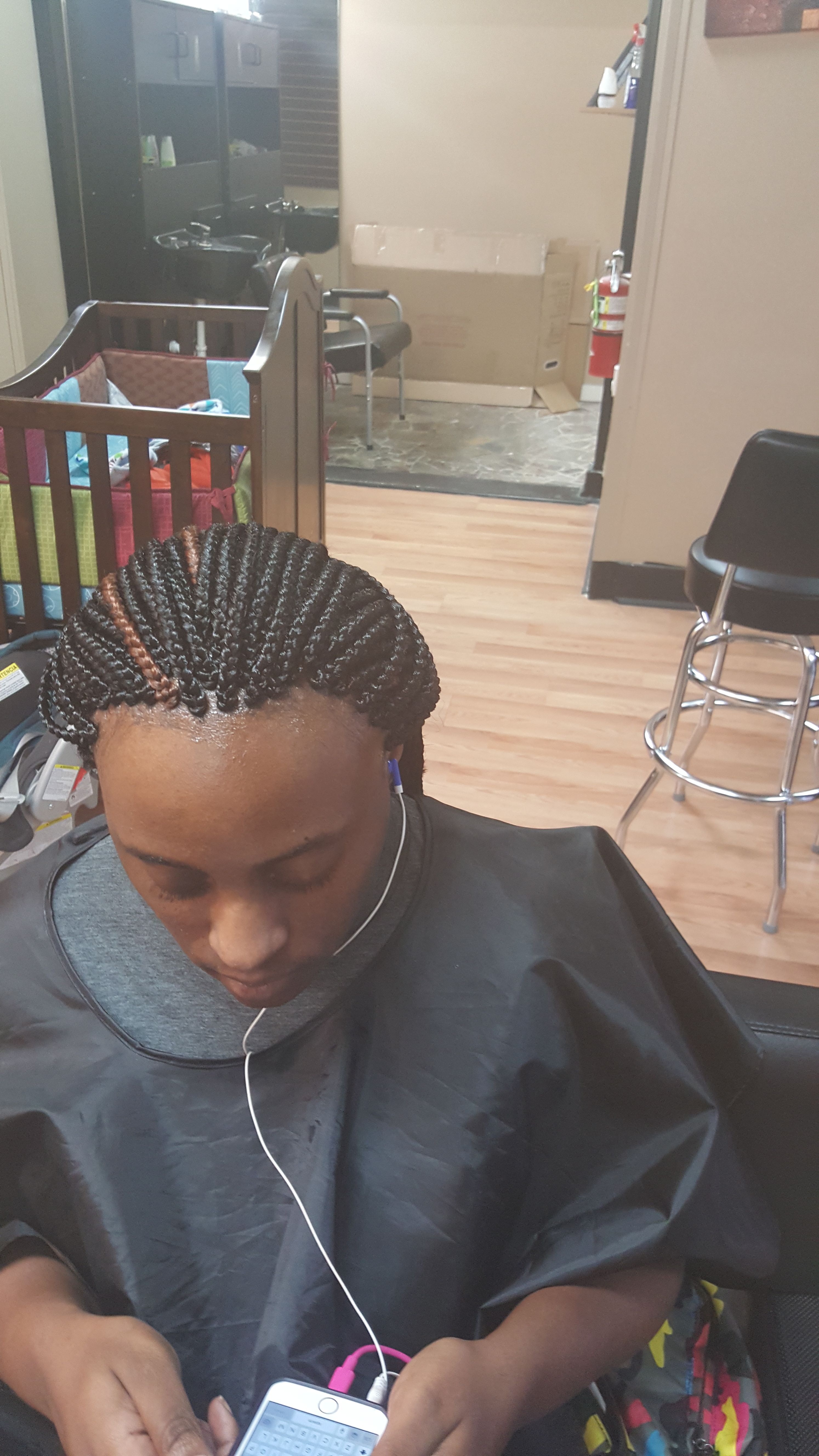 Ama professional african hair braiding 39 N Front St ...