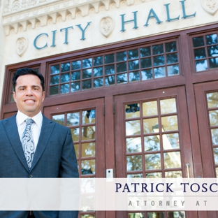 San Antonio Injury Lawyer, Patrick Toscano - San Antonio, TX
