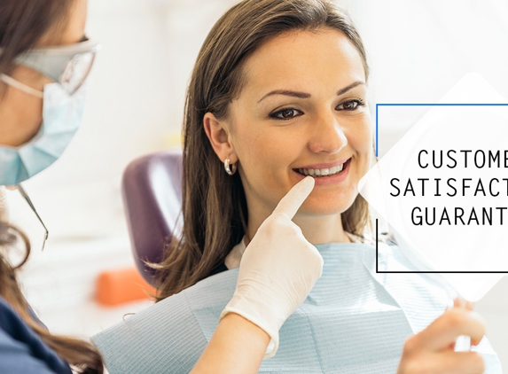 Graham Ebsworth Denture Clinic - Moe, VIC. Customer Satisfaction Guarantee