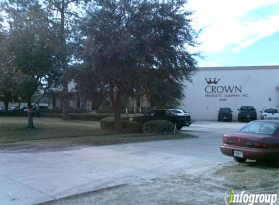 Crown Products Company Inc - Jacksonville, FL