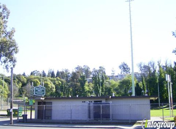 Bret Harte Park & Field - Hayward, CA