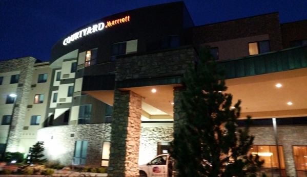 Courtyard by Marriott - Lehi, UT