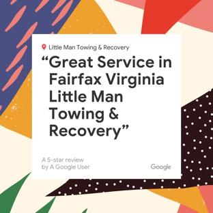 Little Man Towing & Recovery - Springfield, VA