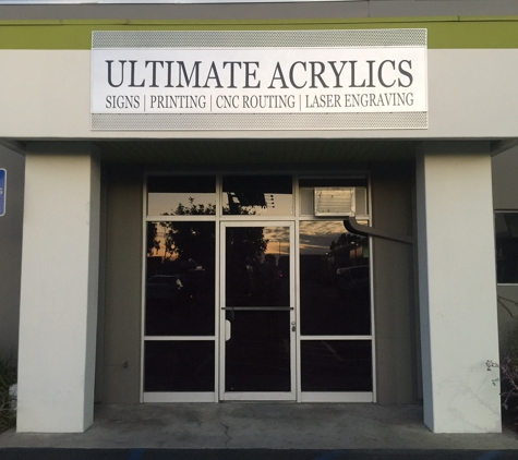 Ultimate Acrylics - Fountain Valley, CA. Ultimate Acrylics