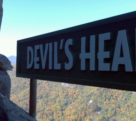 Chimney Rock at Chimney Rock State Park - Chimney Rock, NC