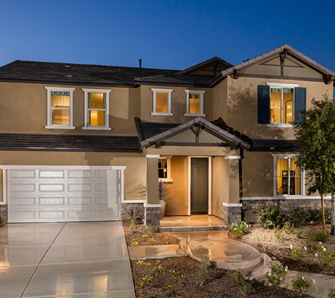 Pulte Homes - Jurupa Valley, CA