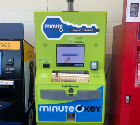 Minute Key - Flowood, MS