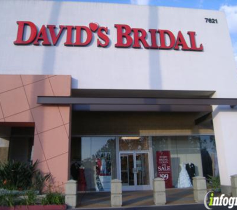 David's Bridal - Long Beach, CA