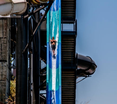 Six Flags Hurricane Harbor - Santa Clarita, CA