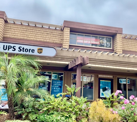 UPS  Store The - San Diego, CA. June 30, 2021