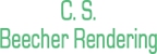 C. S. Beecher Rendering - Rendering