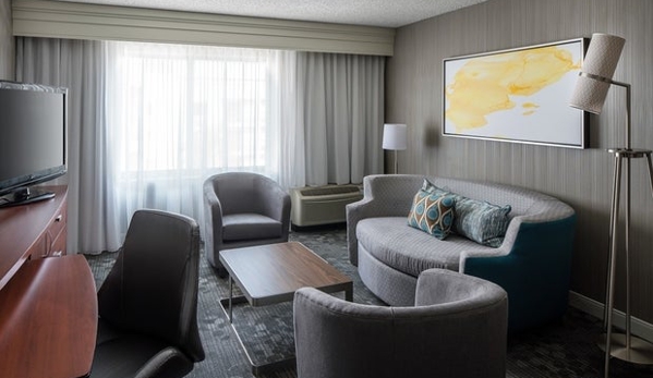 Courtyard by Marriott - Foothill Ranch, CA