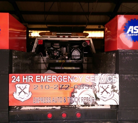 Express Auto and Truck Repair - San Antonio, TX