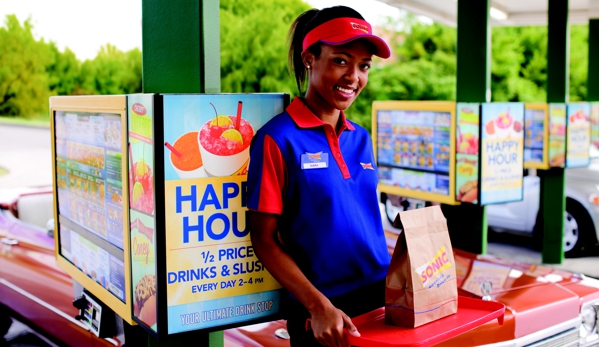 Sonic Drive-In - Houston, TX