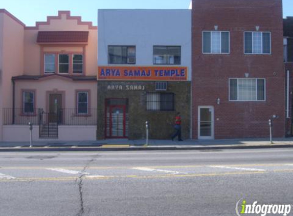 Arya Samaj N Y Inc - Jamaica, NY