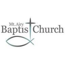 Mt. Airy Baptist Church - Temples