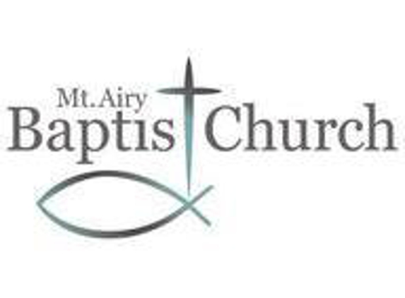 Mt. Airy Baptist Church - Mount Airy, MD