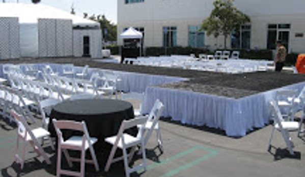 On Call Event Rentals - Santa Ana, CA