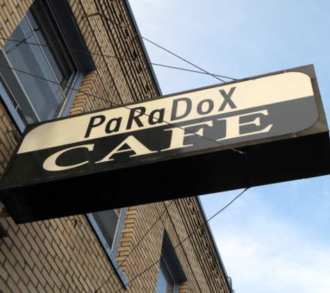 Paradox Cafe - Portland, OR