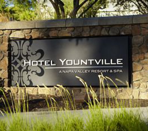 Hotel Yountville - Yountville, CA