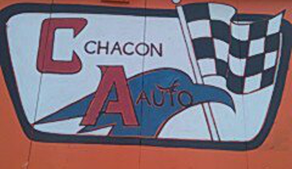 CHACON AUTO - El Paso, TX