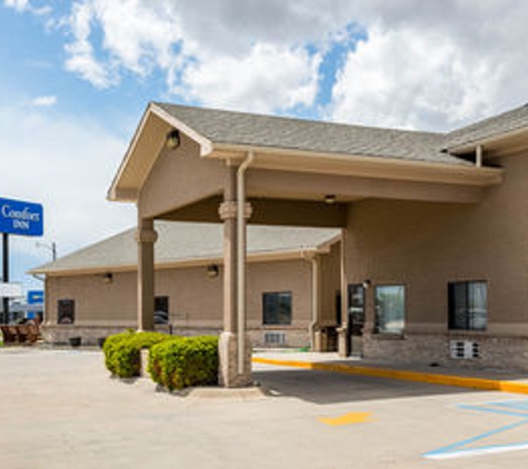 Comfort Inn - Scottsbluff, NE