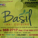 Basil Thai Cuisine - Thai Restaurants