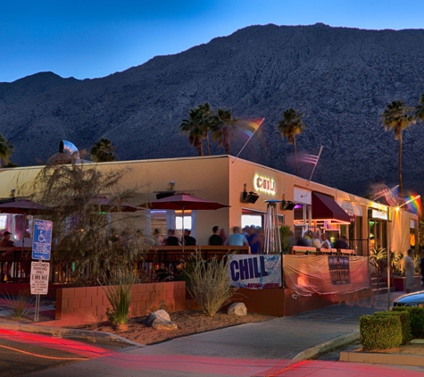 Chill Lounge - Palm Springs, CA