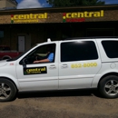 Central Cab Company - Airport Transportation