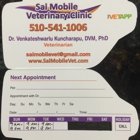 Sai Mobile Veterinary Clinic