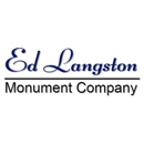 Ed Langston Monument Company - Funeral Planning