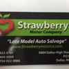 Strawberry Motor Company gallery