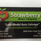 Strawberry Motor Company