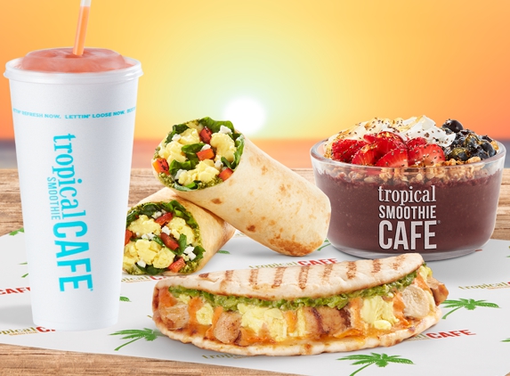 Tropical Smoothie Cafe - Conyers, GA