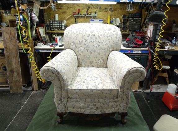 Colbath Upholstery Services - Elk River, MN