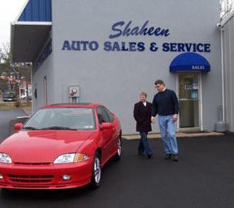 Shaheen Auto Sales & Service - Montgomery, PA
