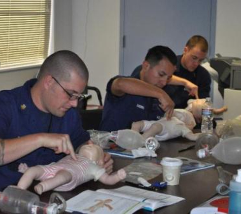 CPR fun - Lawndale, CA