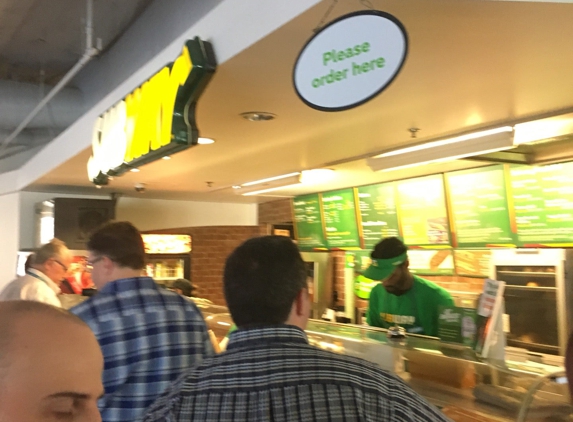 Subway - Seattle, WA